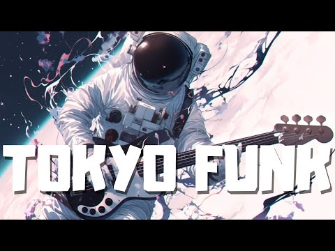 /𝐧𝐨 𝐫𝐞𝐥𝐚𝐱 | 80's Tokyo Funky Lofi Playlist 🎧 | Broadcasting Beyond | Relax & Chill & Study to