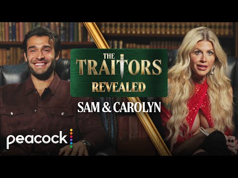 The Traitors US: Revealed | Episode 8 [SPOILERS] | Sam & Carolyn | Murdered & Banished