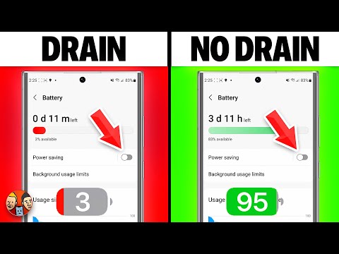 25 Ways To Fix Android Battery Drain [Works on Samsung, Pixel, & More!]