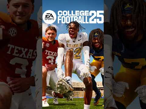 #collegefootball25 #grandtheftauto6 #funnyshorts #football