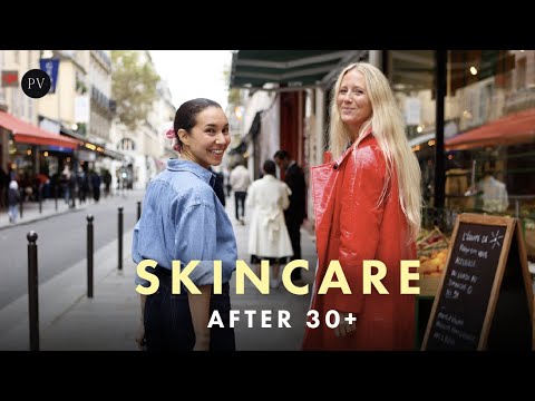 Skincare After 30: Beauty Secrets & Insights from Industry Experts