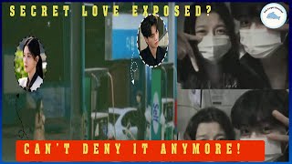 "Love Before Duty? Song Kang and Kim Yoo Jung’s Hidden Relationship Uncovered!"