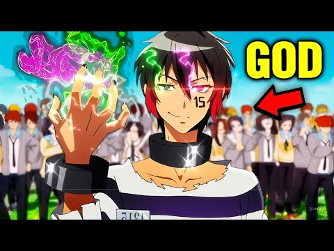 All IN ONE | Anh Là Tù Nhân Cấp S Nhưng Lại Giấu Nghề Để Có Thể Vượt Ngục | Tóm Tắt Anime