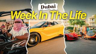 Week In The Life of a Young Millionaire In Dubai