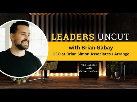 A Conversation on a New HR Platform to Manage Your Recruitments with Brian Gabay, CEO of Arrange