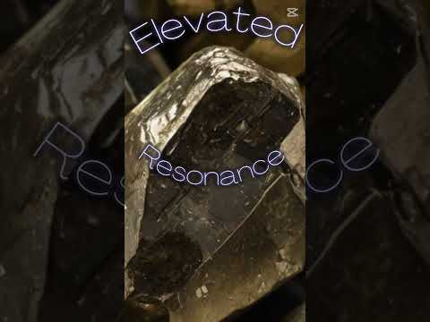 Pyrite: The Stone of Abundance and Protection #elevatedresonance #crystals #pyrite