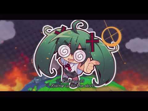 【Eleanor Forte】 Confessions of a Rotten Girl 【SynthV Cover】