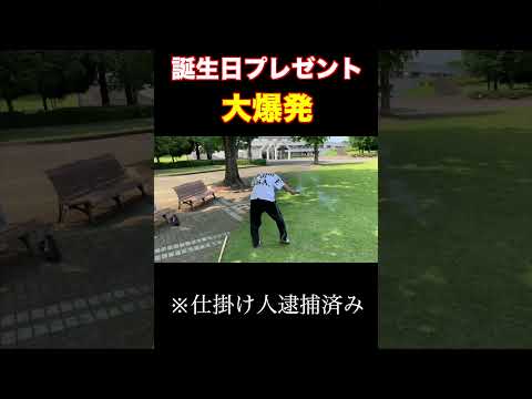 【悲報】公園を爆破してしまう底辺YouTuber