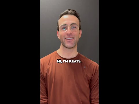 Welcome to the party, Keats!