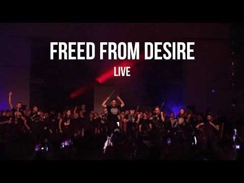 Freed from Desire - Clubland Classical [Live]