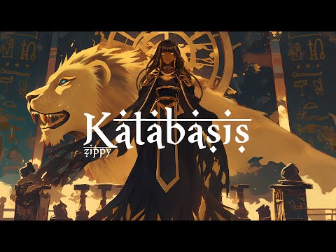 【フリーBGM】砂漠の神殿を守護する者のBGM「Katabasis」【戦闘BGM／民族調／アラビア風】