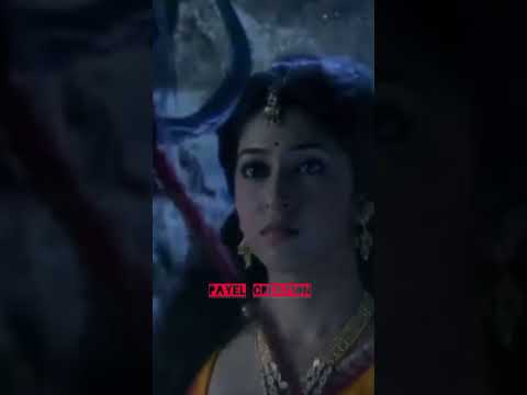 Shiv Parvati shot status Mahakal mahakali song               #shivparvati