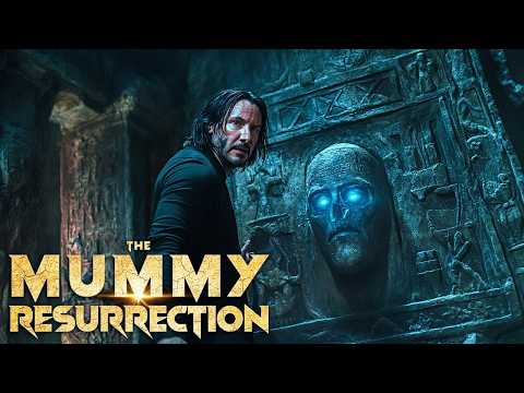 THE MUMMY: Resurrection A New Curse, A New Legend & A New Adventure!