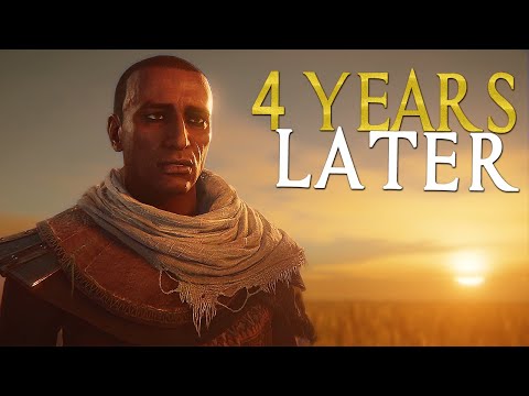 Assassin's Creed Origins: 4 Years Later