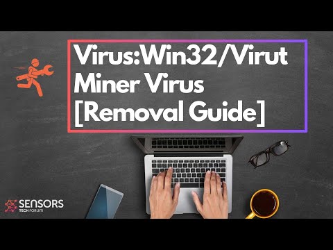 Virus:Win32/Virut Malware - How to Remove It [Solved]