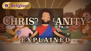 Sacrifice, Redemption, and Miracles: The Story of Christianity: Crash Course Religions #9