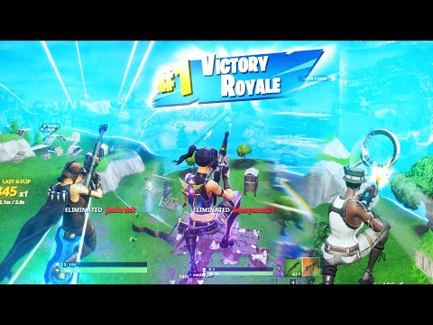 We are the next BIG Fortnite Clan! (Fortnite Montage - LALALA)