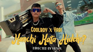 “KANCHI KATA HIDEKO” -COOLBOYYY X ​⁠​⁠​⁠@YABITheGOAT OFFICIAL M/V ..prod by ​⁠​⁠​⁠@fissbassbeats