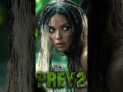 PREY 2 #shorts #prey #prey2 #predator