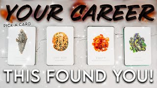 CAREER || PICK A CARD Reading (This Found You!) ✩₊˚.⋆☾⋆⁺₊✧