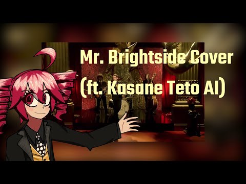 [SynthV Kasane Teto AI] Mr. Brightside (Cover)