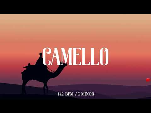 "Camello" - Drill & Egyptian Type Beat - Instrumental Rap | Lexal Beats