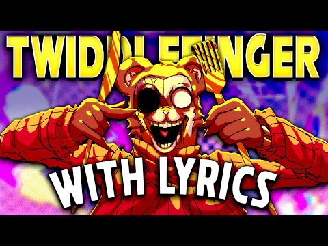 Twiddlefinger BUT it has LYRICS (Anime Opening Version)