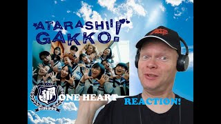 Atarashii Gakko! - One Heart | They're back with Gospel?! | Reaction!