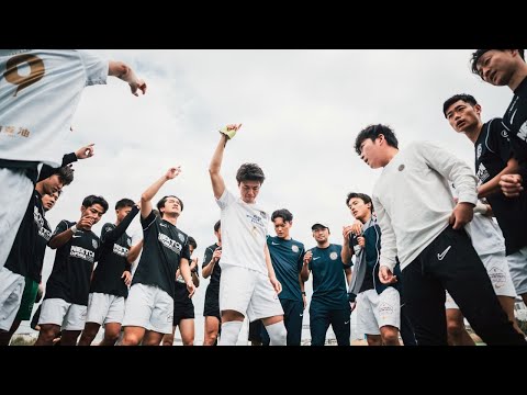 【Vlog】Sports Photography | KAMAKURA INTERNATIONAL FC (April 21,2024)