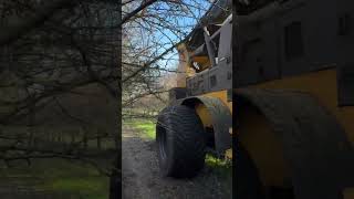 Kendinden Yürür Budama Makinesi - Pruning Machine  #farming #pruning  #budama  #almond #hasat #bahçe