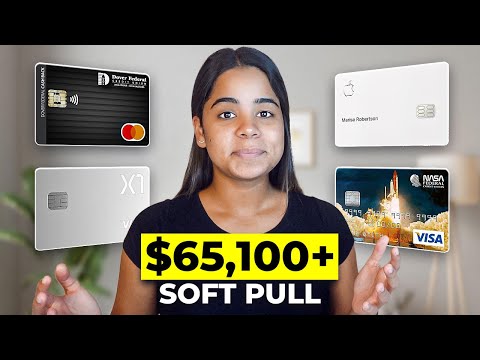 High Credit Limit Credit Cards | See Your Credit Limit BEFORE Applying (SOFT PULL)