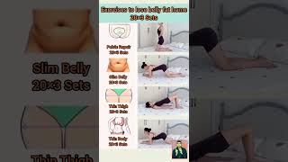 exercises to lose belly fat home#short #reducebodyfat #bellyfatloss #yoga