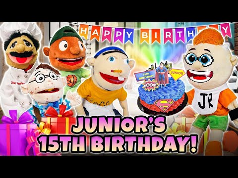 SML Movie: Junior's 15Th Birthday!