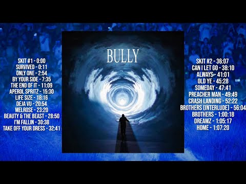 BULLY - Kanye West | Concept Album