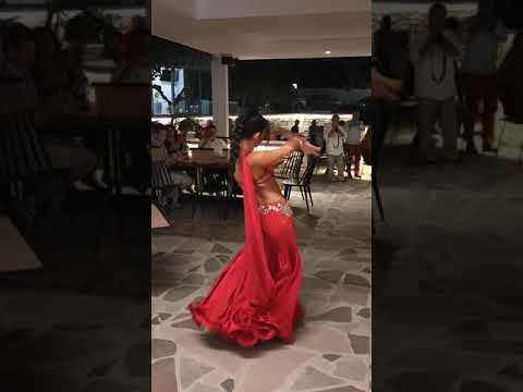 Salapietra Restaurant Bar - Sofia Kougiouta Bellydancer