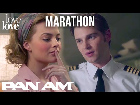 Pan Am | Secrets and Lies & Diplomatic Relations | Double Episode | Love Love