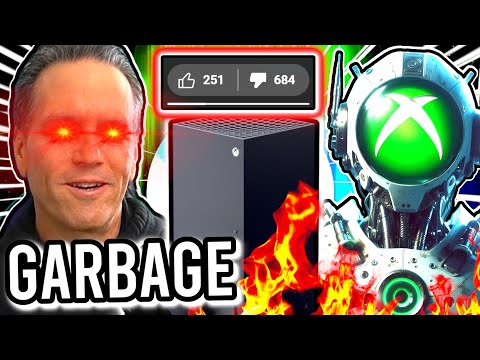 Xbox Made The Biggest MISTAKE Ever...