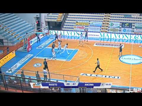 Gianmarco Leggio Highlights | Serie B LNP 2020-2021