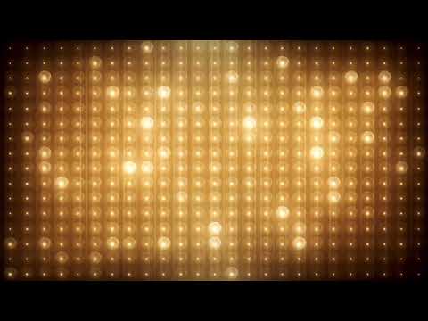 Dance Floor Shimmer | Gold | Shiny | Background | Screensaver