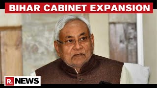 Bihar Cabinet Expansion To Take Place Today; 17 Ministers To Be Sworn In