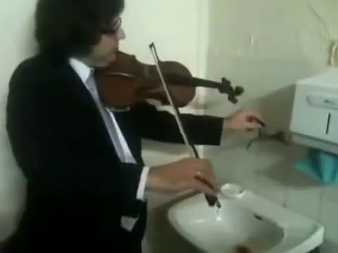 Bathroom Opera