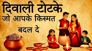 Diwali Ke Totke | दीपावली की रात को क्या नहीं करना चाहिए? दिवाली के ये टोटके आपके किस्मत बदल देंगे