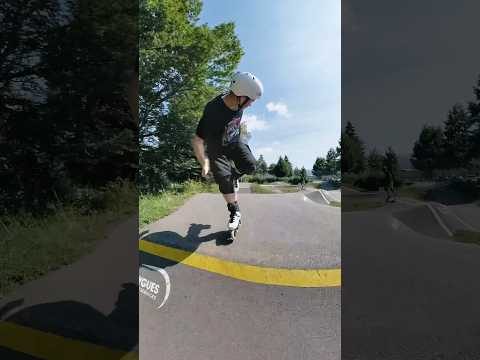 Endless fakie ride