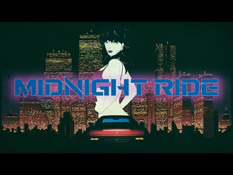 Midnight Ride (Synthwave // Synthpop // Powersynth) Power Pop Mix