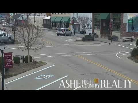 Ashe High Country Realty Live Stream