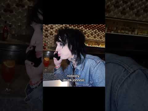 Johnnie guilbert drunk