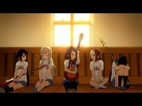 Fude Pen Boru Pen (Game Version)| K-On!