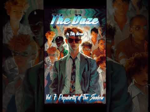 The Daze Vol. 7 #90s #music #books