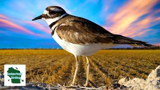 Killdeer: The Most Underappreciated Bird in Your Neighborhood!