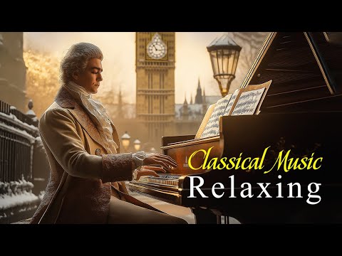 Relaxing Classical Music: 50 Legendary Pieces | Music for the Soul | Beethoven, Mozart, Chopin, Bach